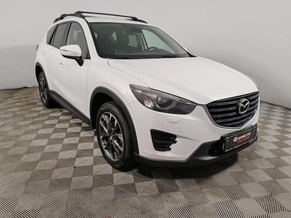 Mazda CX-5 I Рестайлинг с пробегом 2016 года, цена 1 899 000 рублей, 196027 км, внедорожник, Автокод Объявления