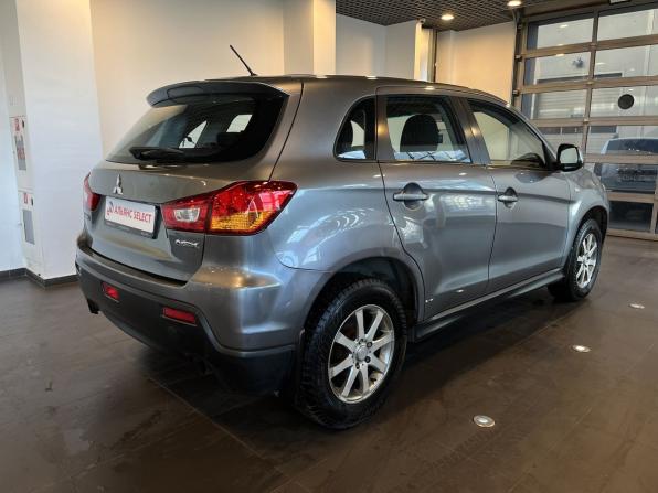 Mitsubishi ASX I с пробегом 2012 года, цена 925 000 рублей, 203824 км, внедорожник, Автокод Объявления