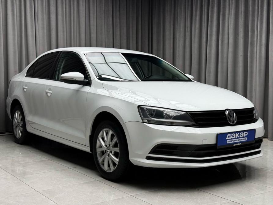 Volkswagen Jetta VI Рестайлинг Ижевск  - изображение 1