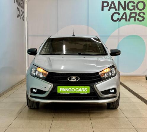 Lada (ВАЗ) Vesta I с пробегом 2019 года, цена 717 000 рублей, 145651 км, седан, Автокод Объявления