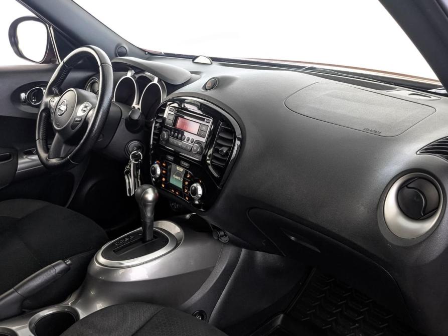 Nissan Juke I Москва  - изображение 13