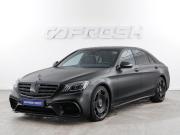 Mercedes-Benz S-Класс VI (W222 C217) Рестайлинг Москва  - изображение 34