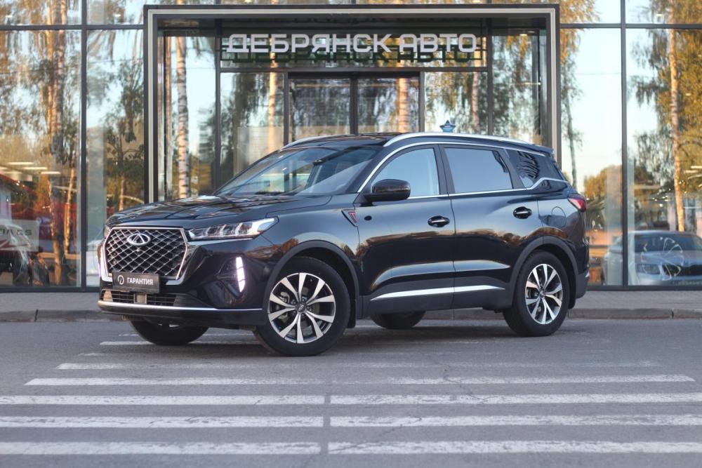 Chery Tiggo 7 Pro Max I Брянск  - изображение 1