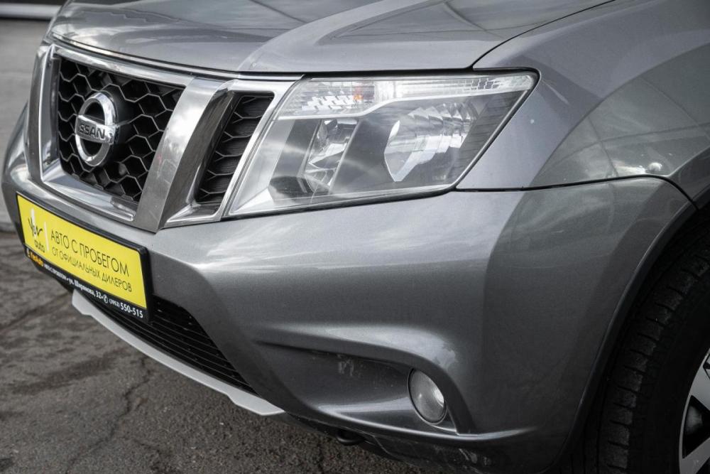 Nissan Terrano III (D10) Иркутск  - изображение 3