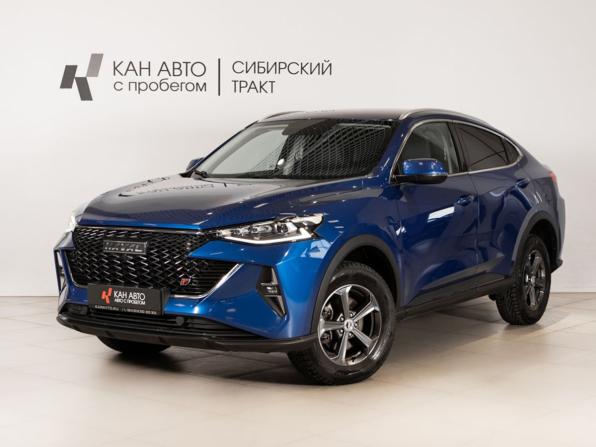 Haval F7x I Рестайлинг с пробегом 2022 года, цена 2 159 300 рублей, 63463 км, внедорожник, Автокод Объявления