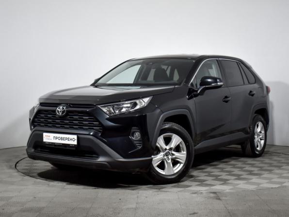 Toyota RAV4 V (XA50) с пробегом 2022 года, цена 3 150 000 рублей, 46000 км, внедорожник, Автокод Объявления