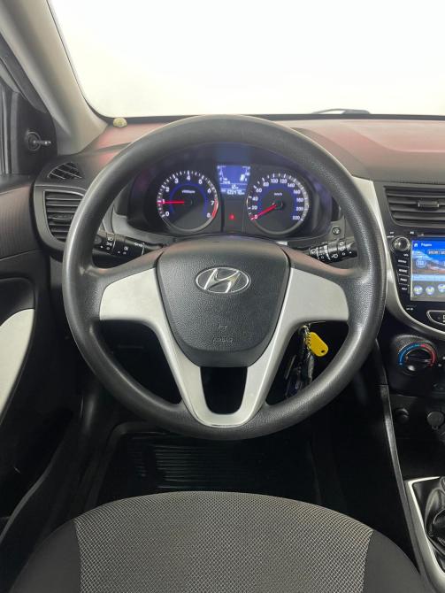Hyundai Solaris I Воронеж  - изображение 10
