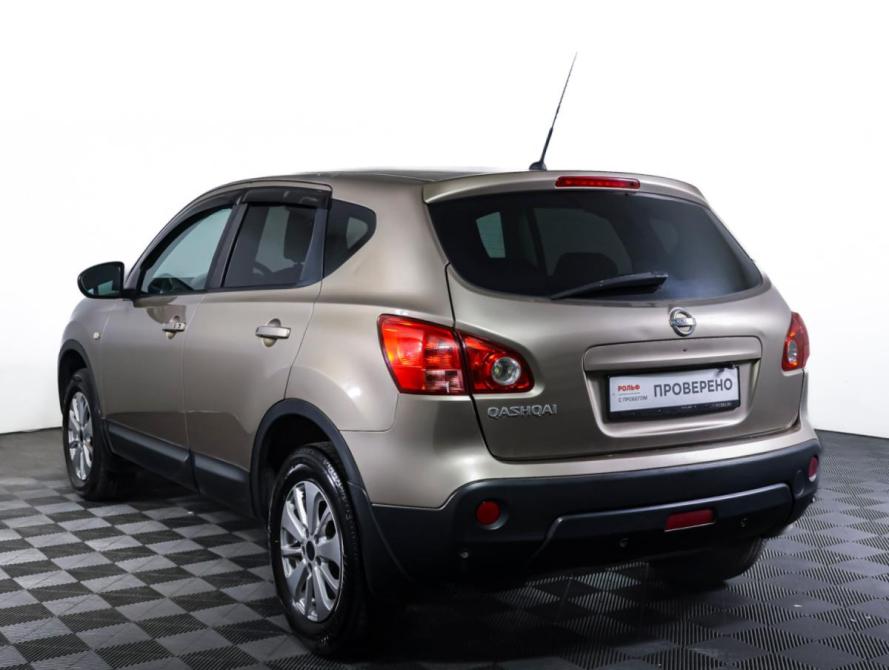 Nissan Qashqai I Москва  - изображение 8