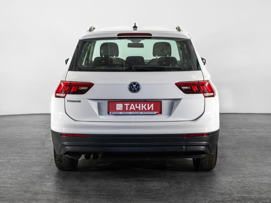 Volkswagen Tiguan II Иркутск  - изображение 4