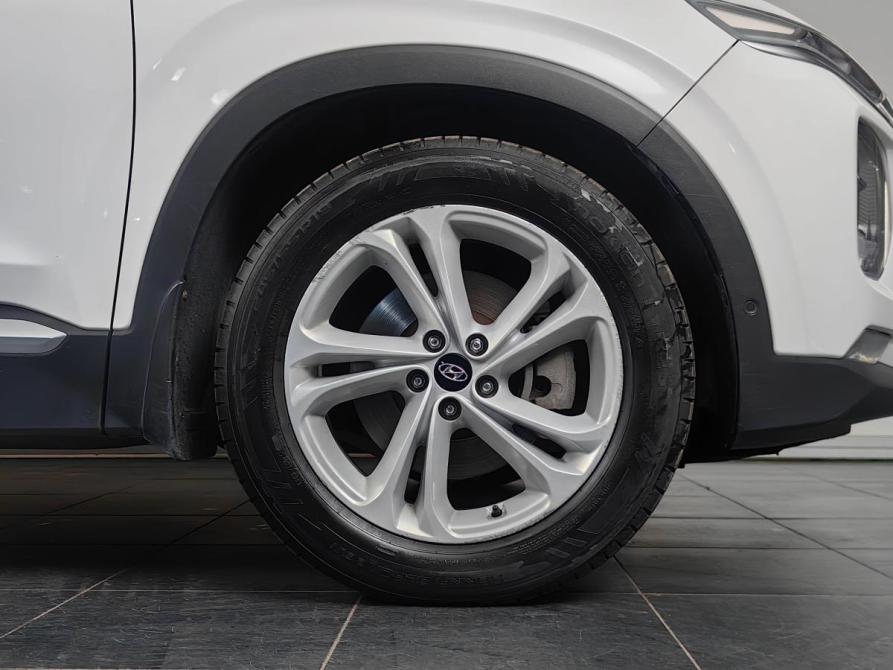 Hyundai Santa Fe IV Москва  - изображение 28