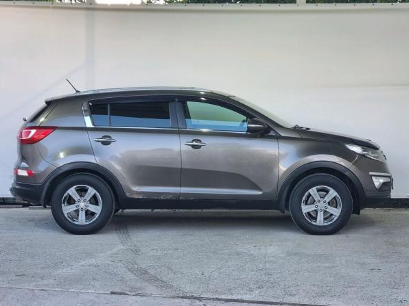 Kia Sportage III с пробегом 2010 года, цена 935 000 рублей, 223024 км, внедорожник, Автокод Объявления
