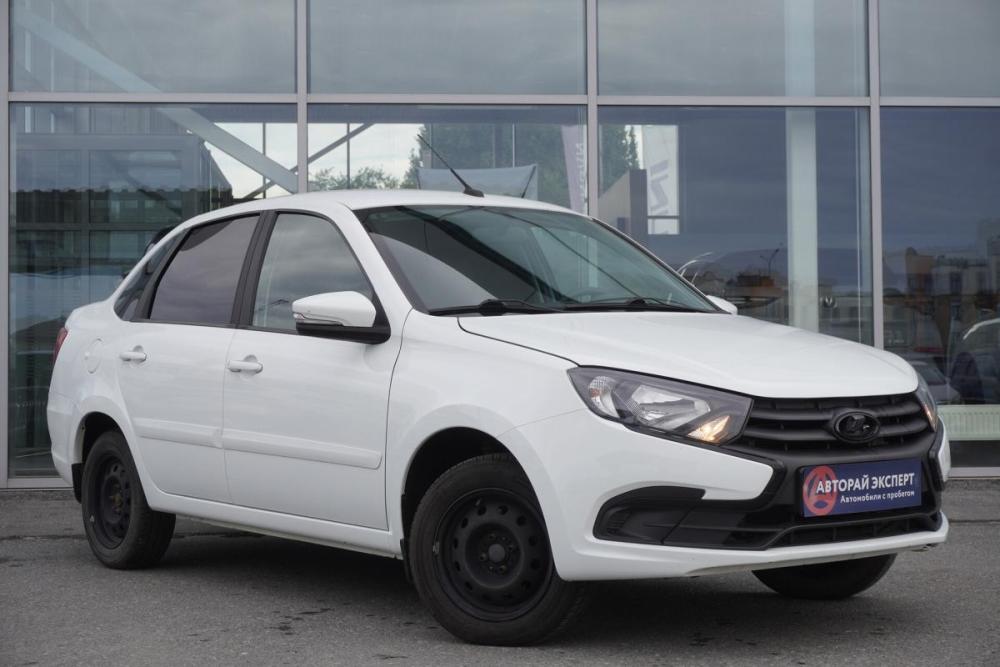 Lada (ВАЗ) Granta I Рестайлинг Ульяновск  - изображение 3