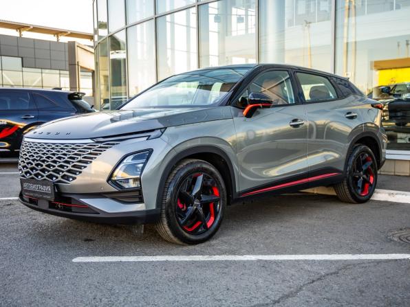 Omoda C5 I с пробегом 2022 года, цена 1 698 000 рублей, 48365 км, внедорожник, Автокод Объявления