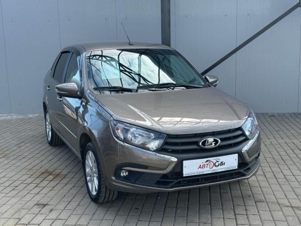 Lada (ВАЗ) Granta I Рестайлинг с пробегом 2025 года, цена 930 000 рублей, 21277 км, седан, Автокод Объявления