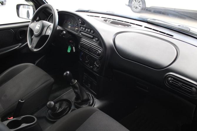 Chevrolet Niva I Рестайлинг с пробегом 2019 года, цена 783 000 рублей, 97491 км, внедорожник, Автокод Объявления