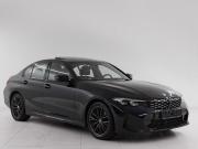 BMW 3 серии VII (G2x) Рестайлинг Москва  - изображение 25