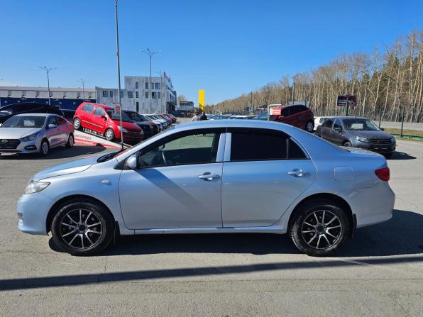 Toyota Corolla X (E140 E150) с пробегом 2007 года, цена 719 995 рублей, 284022 км, седан, Автокод Объявления