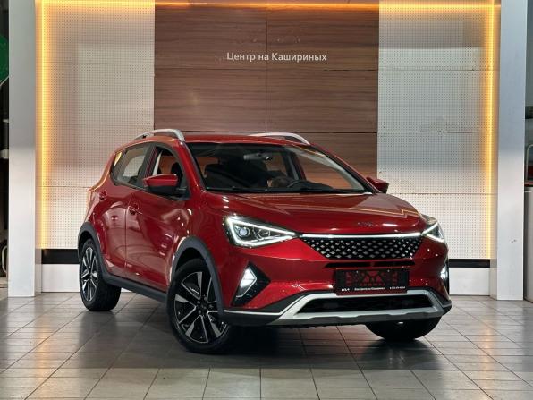 JAC JS3 с пробегом 2024 года, цена 1 399 900 рублей, 19000 км, внедорожник, Автокод Объявления