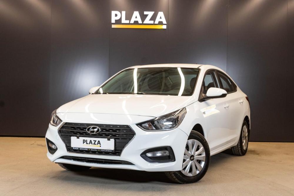 Hyundai Solaris II Уфа  - изображение 1