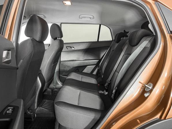 Hyundai Creta I с пробегом 2018 года, цена 1 720 000 рублей, 91078 км, внедорожник, Автокод Объявления
