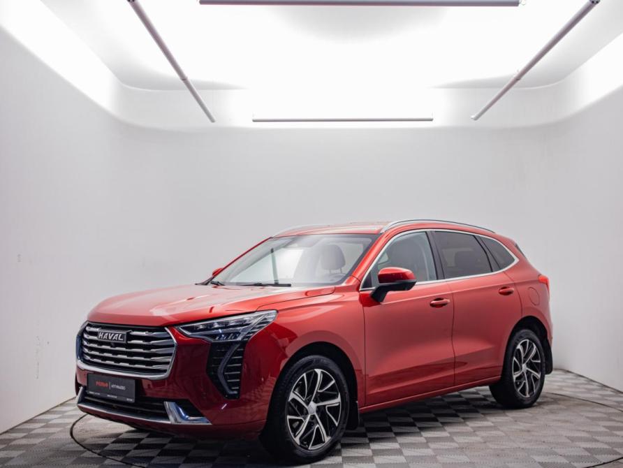 Haval Jolion I Москва  - изображение 1