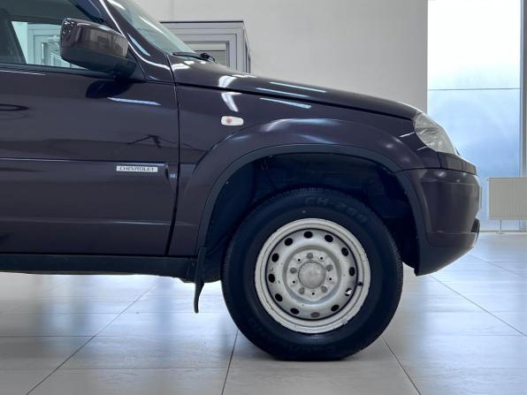 Chevrolet Niva I Рестайлинг с пробегом 2017 года, цена 760 000 рублей, 97727 км, внедорожник, Автокод Объявления