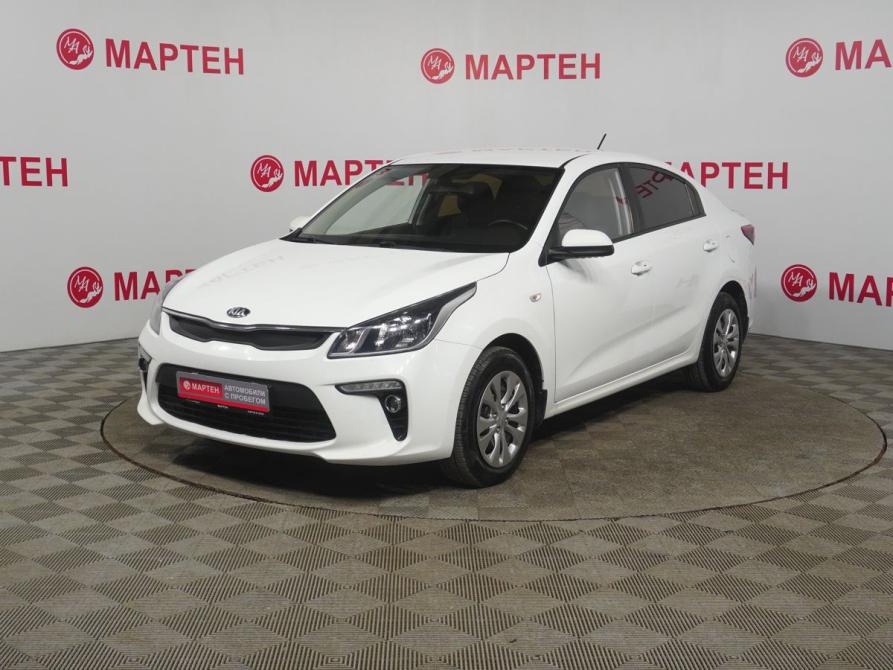 Kia Rio IV Вологда  - изображение 1