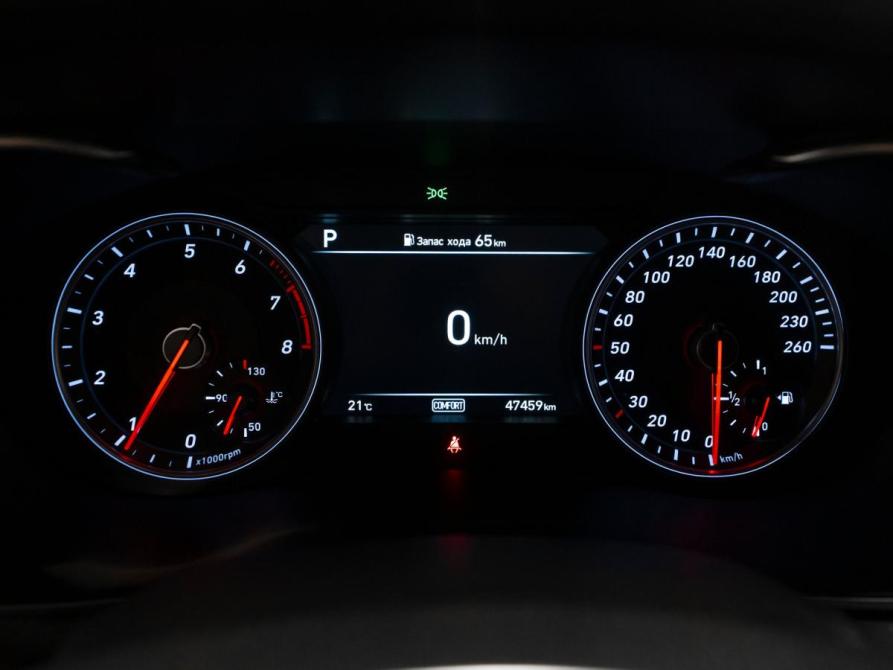 Genesis G70 I Москва  - изображение 11