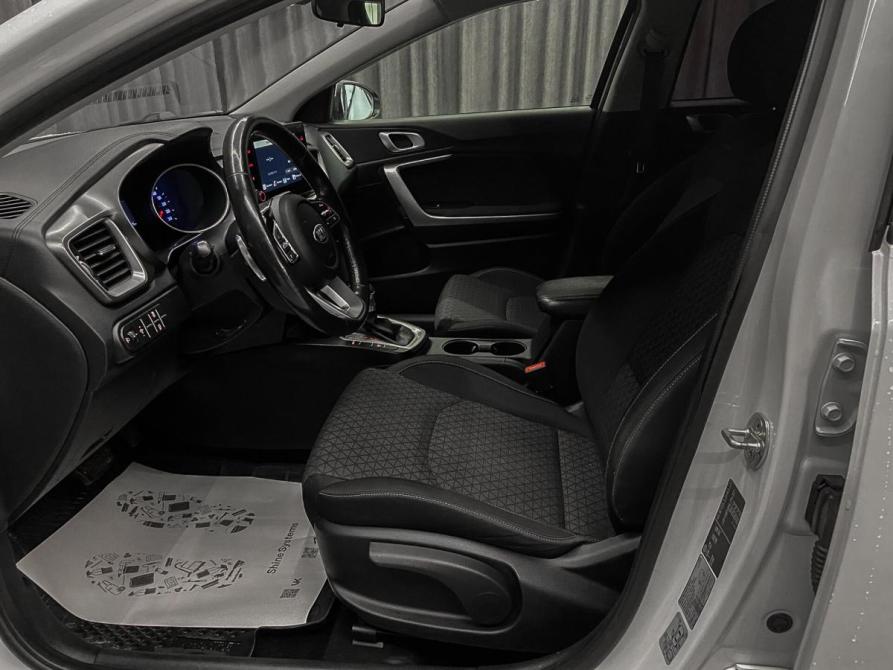 Kia Ceed III Рестайлинг Красноярск  - изображение 9