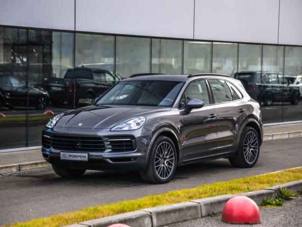 Porsche Cayenne III с пробегом 2019 года, цена 4 999 000 рублей, 175817 км, внедорожник, Автокод Объявления