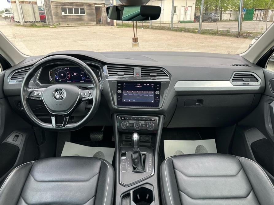 Volkswagen Tiguan II Пермь  - изображение 22