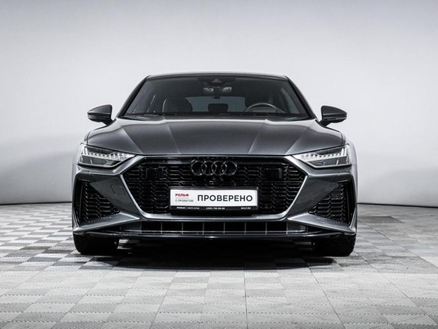 Audi A7 II (4K) Москва  - изображение 2