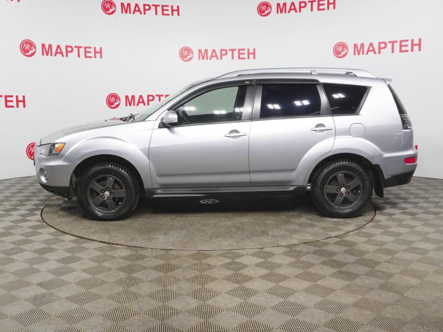 Mitsubishi Outlander II Рестайлинг Вологда  - изображение 8