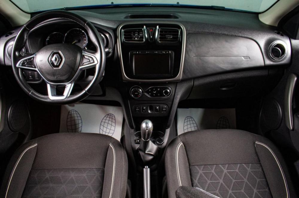 Renault Logan II Сургут  - изображение 13