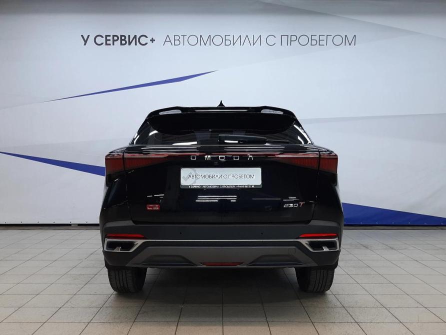 Omoda C5 I Москва  - изображение 4