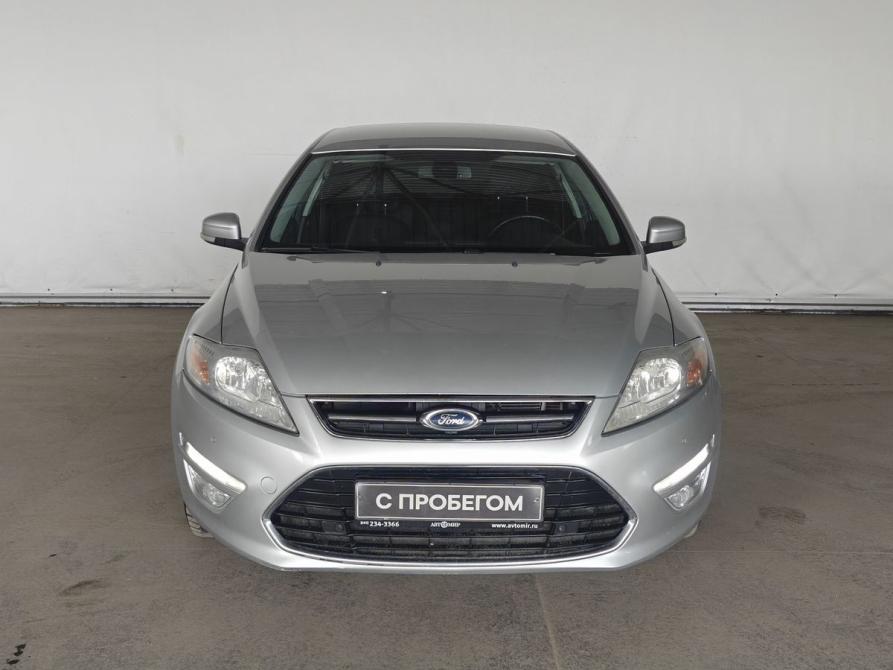 Ford Mondeo IV Рестайлинг Москва  - изображение 2