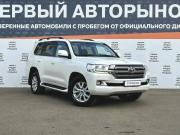 Toyota Land Cruiser 200 Series Рестайлинг 2 Краснодар  - изображение 29