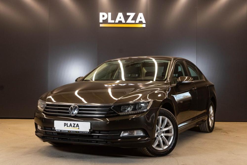 Volkswagen Passat B8 Уфа  - изображение 1