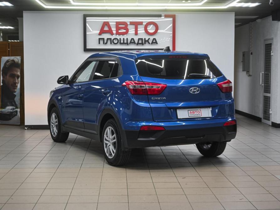 Hyundai Creta I Челябинск  - изображение 6