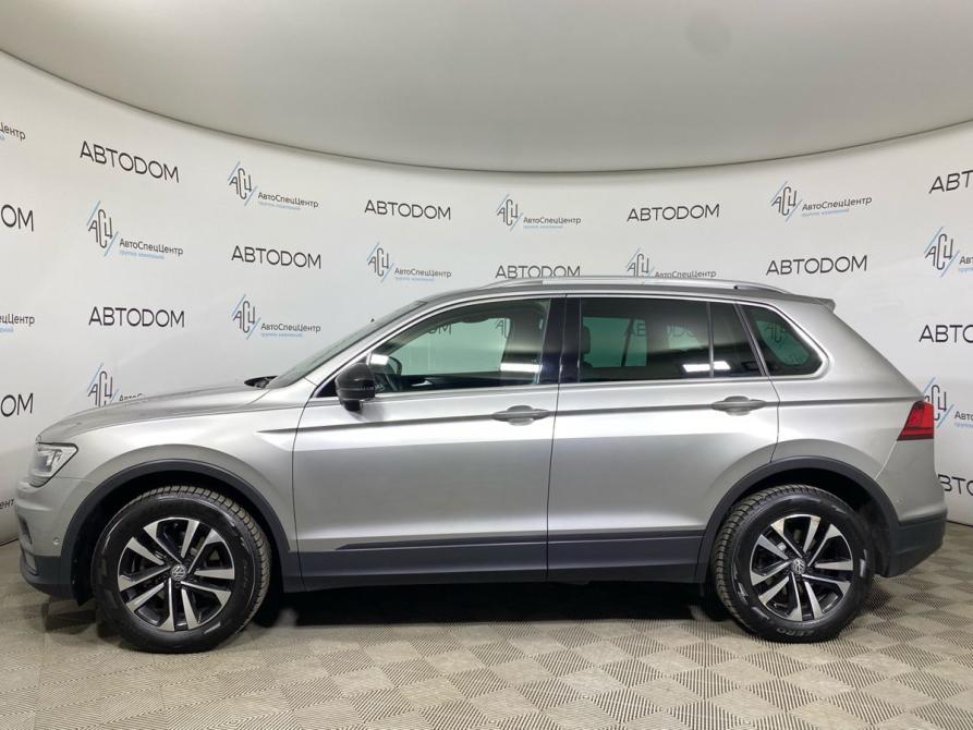 Volkswagen Tiguan II Москва  - изображение 4