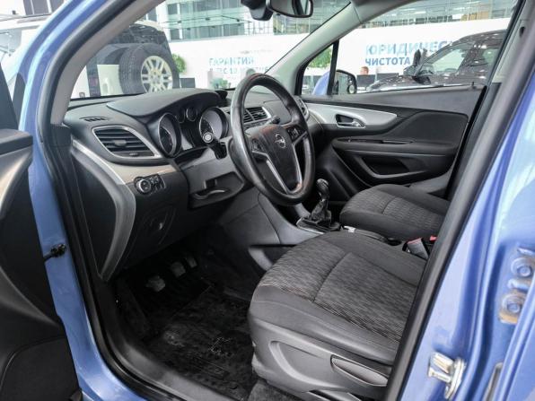 Opel Mokka I с пробегом 2013 года, цена 899 000 рублей, 144066 км, внедорожник, Автокод Объявления