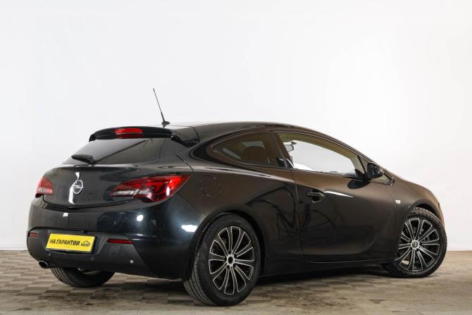 Opel Astra J Рестайлинг с пробегом 2013 года, цена 1 249 000 рублей, 152400 км, хэтчбек, Автокод Объявления