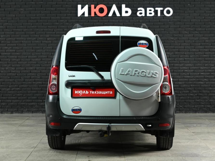 Lada (ВАЗ) Largus I Екатеринбург  - изображение 5