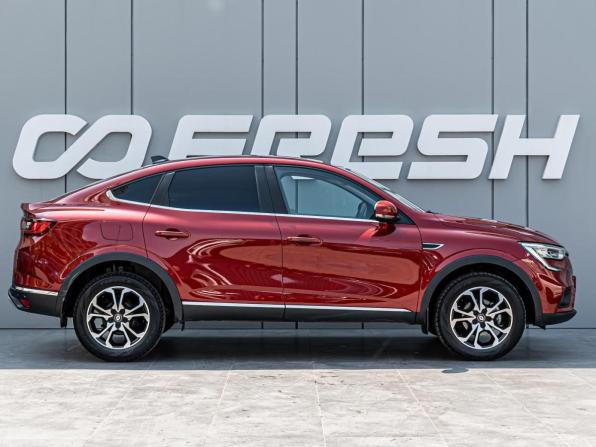 Renault Arkana I с пробегом 2022 года, цена 2 070 000 рублей, 59009 км, внедорожник, Автокод Объявления