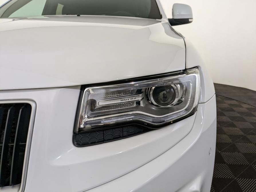 Jeep Grand Cherokee IV (WK2) Рестайлинг Москва  - изображение 17