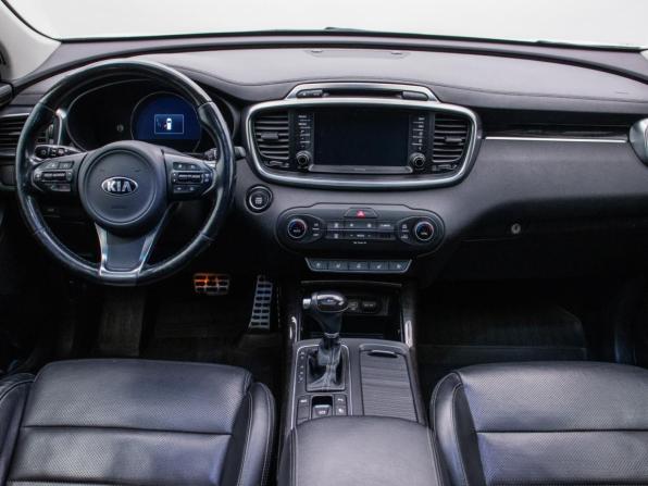 Kia Sorento III Prime с пробегом 2017 года, цена 2 467 000 рублей, 131018 км, внедорожник, Автокод Объявления