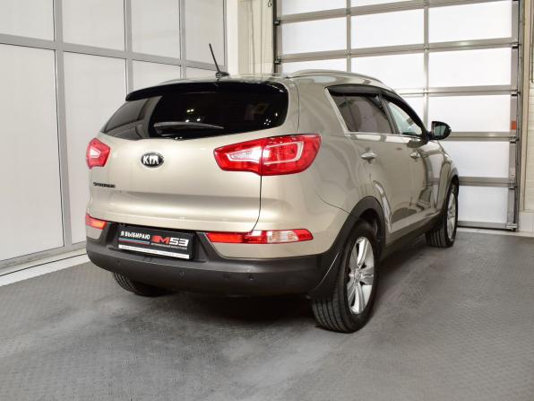 Kia Sportage III с пробегом 2013 года, цена 1 349 995 рублей, 176547 км, внедорожник, Автокод Объявления