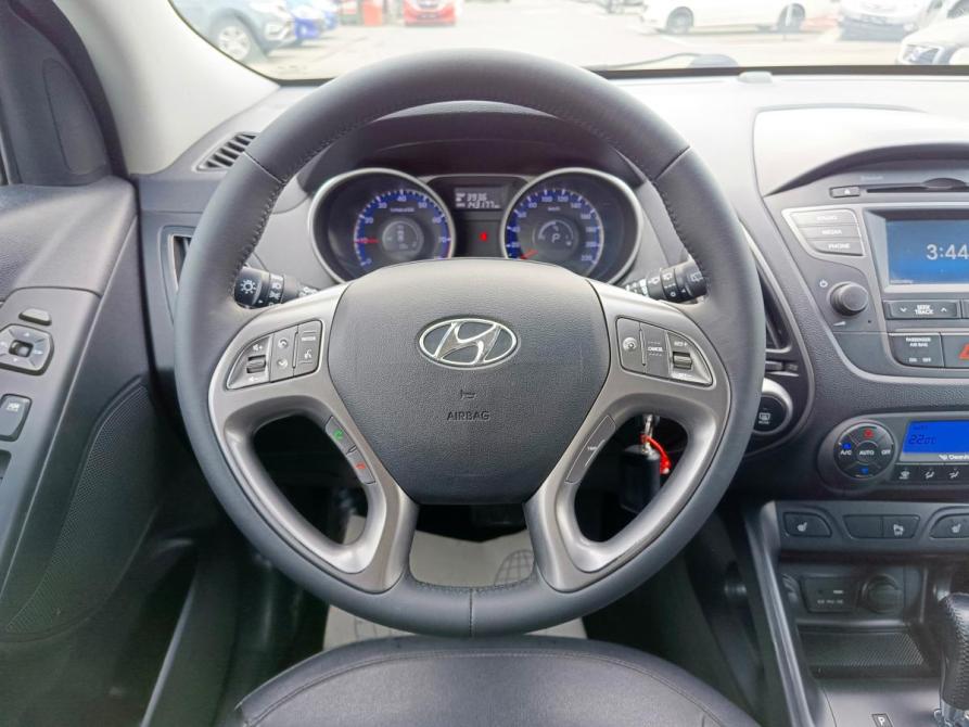 Hyundai ix35 I Рестайлинг Тюмень  - изображение 18