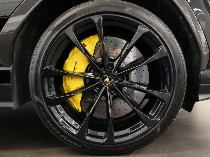 Lamborghini Urus I Москва  - изображение 50