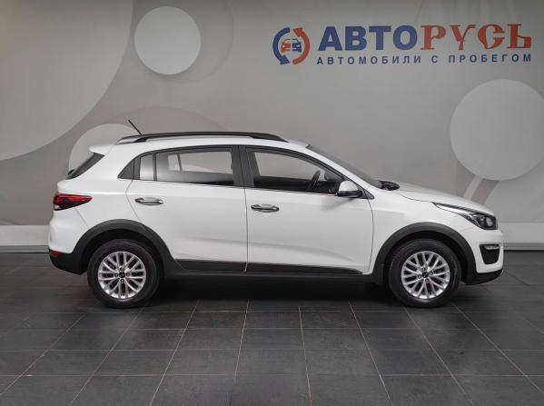 Kia Rio IV с пробегом 2020 года, цена 1 620 000 рублей, 80346 км, хэтчбек, Автокод Объявления